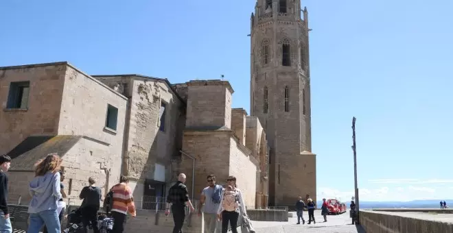 La Setmana Santa es clou amb una alta ocupació turística arreu de Catalunya