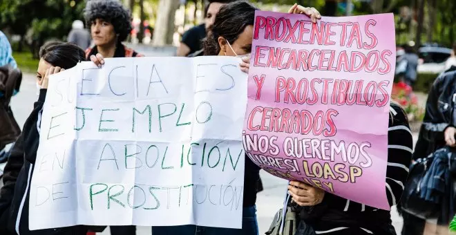 Otras miradas - Arranca la campaña contra el abolicionismo de la prostitución