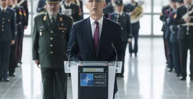 ​La OTAN se prepara para la guerra a sus 75 años y pone fin a su política de contención