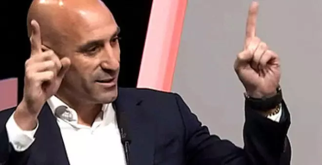 Dominio Público - Rubiales, en la boda de Almeida