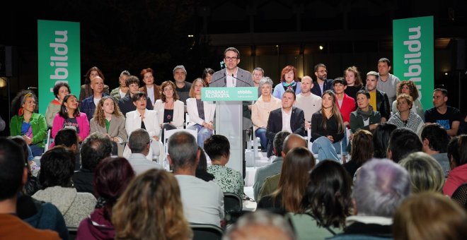 Elecciones en Euskadi: el único precedente de un Gobierno de izquierdas