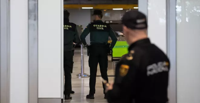 Cuatro guardias civiles, detenidos por falsear un seguimiento en Viogén a una mujer fallecida