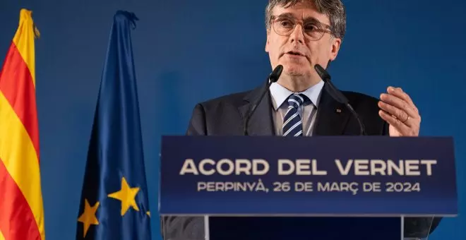 Puigdemont se traslada a vivir al sur de Francia para preparar su retorno tras el 12M