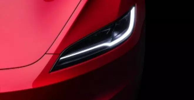 Un informe pone fin al coche más esperado de Tesla, mientras Elon Musk responde a su manera