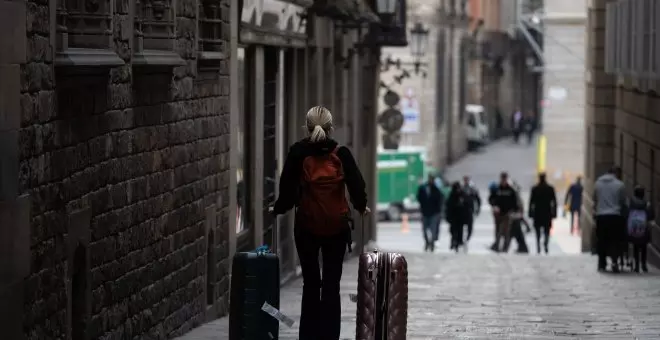 Alquiler por habitaciones, la grieta en la ley de vivienda que duplica los beneficios y expulsa a los vecinos