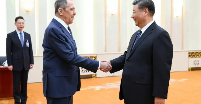 China y Rusia refuerzan su alianza como contrapeso a un Occidente pilotado por EEUU