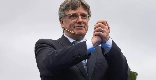 El abogado de la Unión Europea apoya a Puigdemont: en 2019 deberían haberle dejado entrar en el Europarlamento