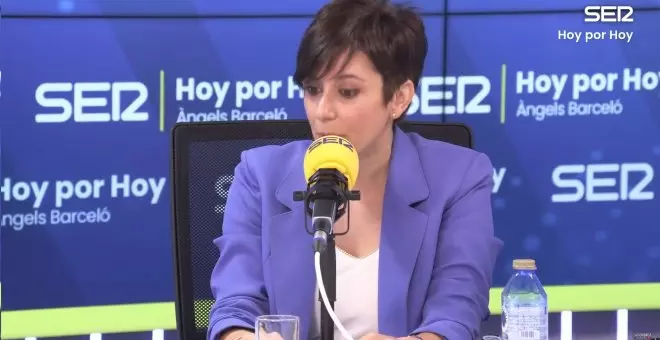 Isabel Rodríguez dice que "hay negocio" en la vivienda y le llueven las críticas: "Ese es el problema, señora ministra"