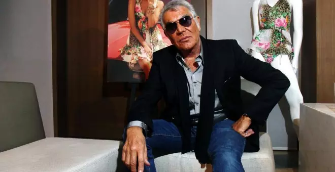 Muere Roberto Cavalli, icono de estilo y símbolo de la moda italiana