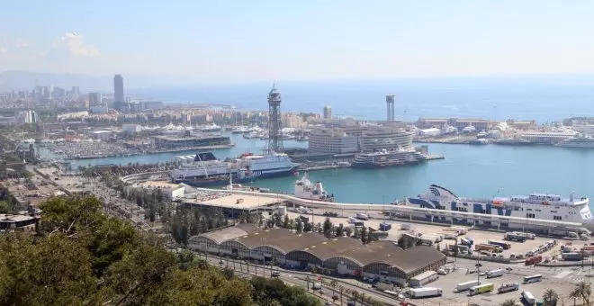 El Govern instal·larà una dessalinitzadora flotant al port de Barcelona que evitarà noves restriccions a la tardor