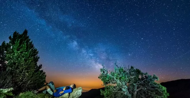 El Parc de l'Alt Pirineu i Aigüestortes es converteixen en les àrees més protegides de la contaminació lumínica a Catalunya