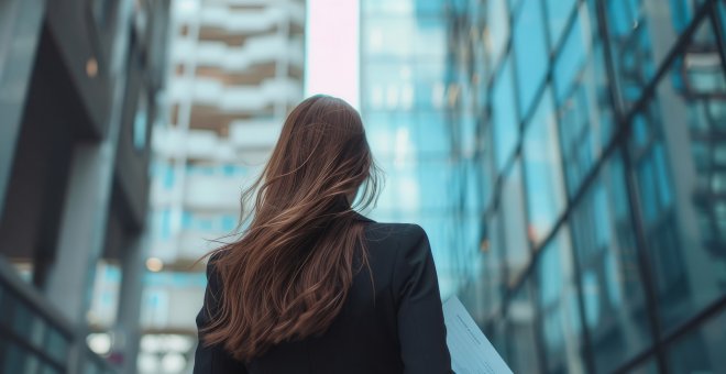 Las mujeres empresarias tienen un 30% menos de probabilidades de obtener financiación que los hombres