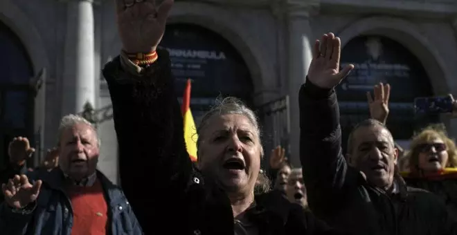 El arreón ultra de PP y Vox para dejar España sin Memoria