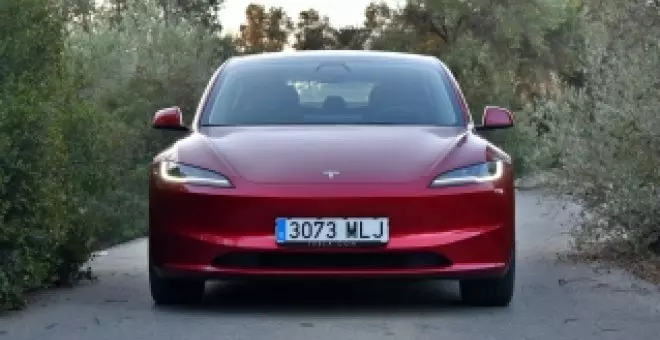 'Buenas' noticias sobre el coche eléctrico más barato de Tesla, que acabará siendo un Model 3 compacto