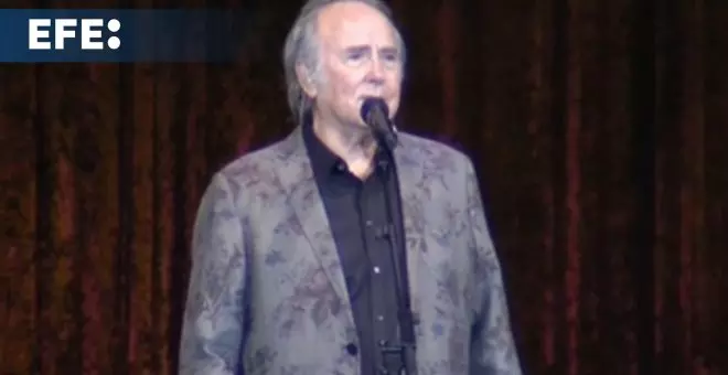 Serrat, el poeta que cantó al Mediterráneo, Premio Princesa de Asturias de las Artes 2024