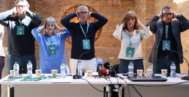 Neix la Xarxa Veïnal contra el Soroll, que reivindica el dret al descans a Barcelona i carrega contra Collboni