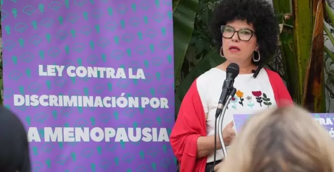 Desestigmatizar la menopausia, nuevo objetivo de Adelante Andalucía