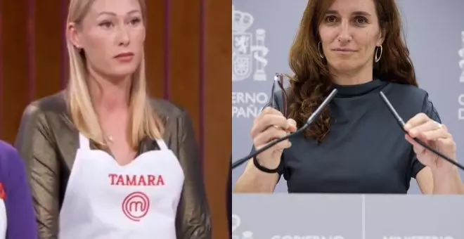 Mónica García defiende a una concursante de 'MasterChef' por dejar el programa para cuidar su salud mental