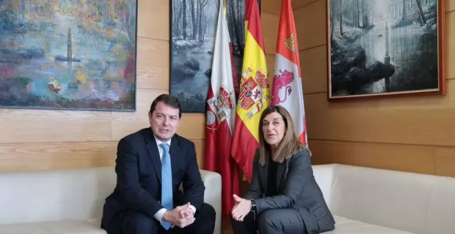 Cantabria y Castilla y León firman un protocolo para colaborar en la prestación de servicios