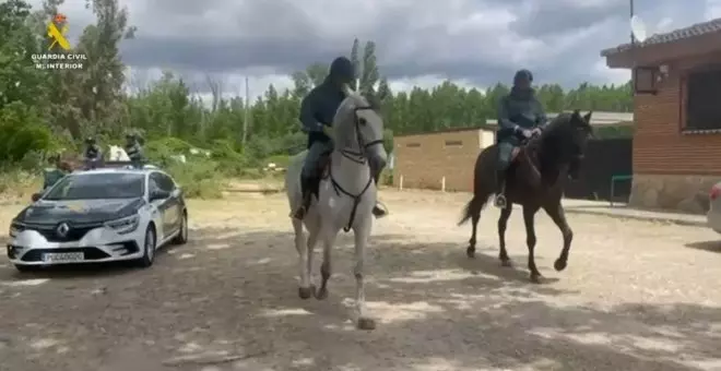 Localizado sin vida el hombre de 83 años al que se buscaba en la provincia de Toledo