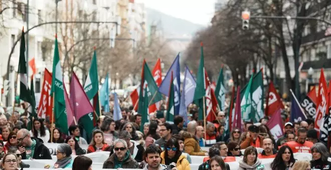 Más allá de CCOO y UGT: radiografía del sindicalismo combativo y soberanista