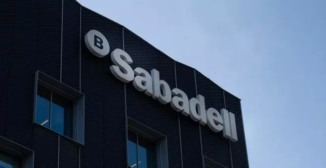 El Banco Sabadell rechaza la propuesta de fusión del BBVA