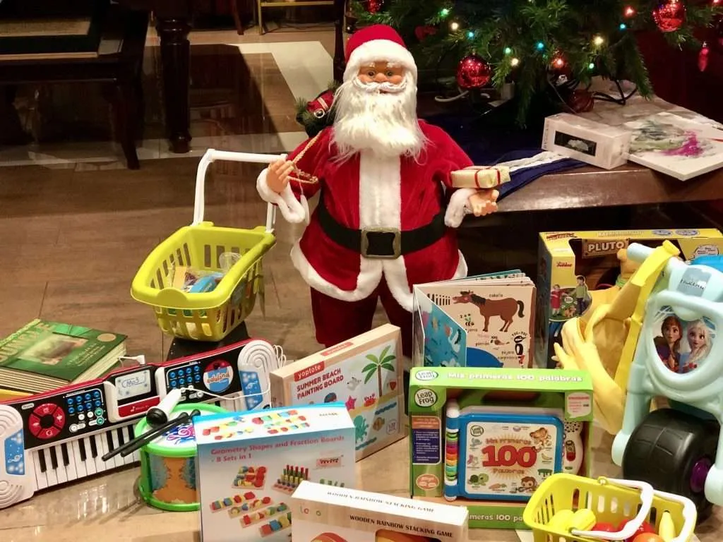 Existe un número ideal de regalos para los niños durante las Navidades? Los  expertos opinan que sí