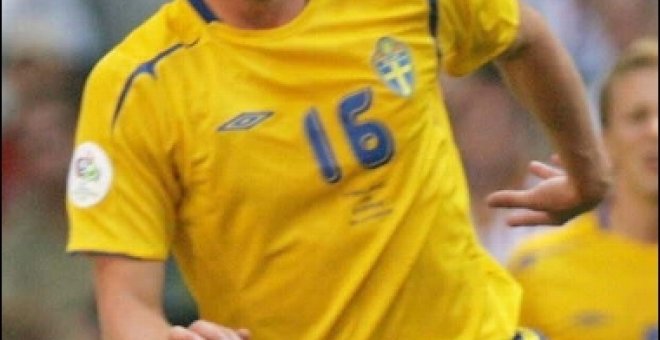 1-0. Una Suecia llena de suplentes pasa la primera prueba con un gol de Linderoth