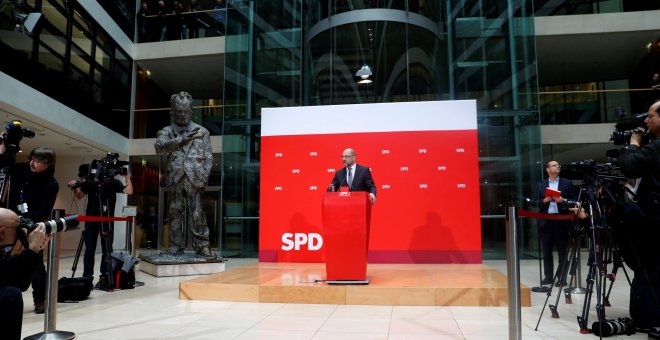 El callejón sin salida de la socialdemocracia alemana