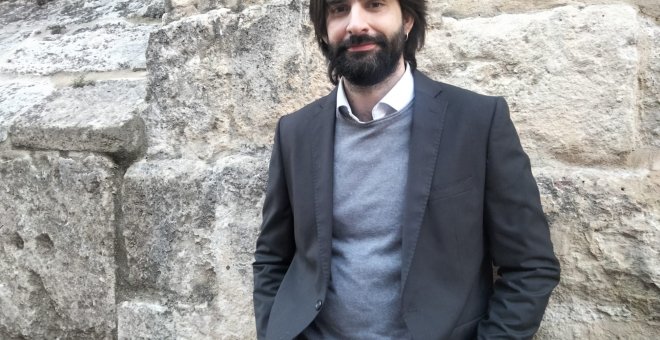 Javier García Fernández (Ahora Andalucía): "La izquierda y el andalucismo siempre han sido espacios fronterizos"