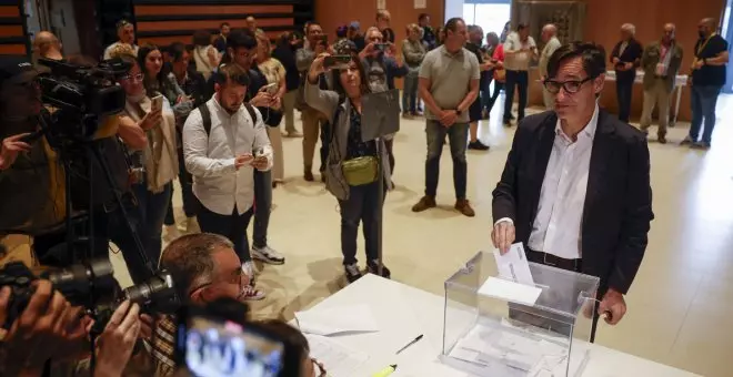Así te hemos contado la jornada electoral de Catalunya por el 12M