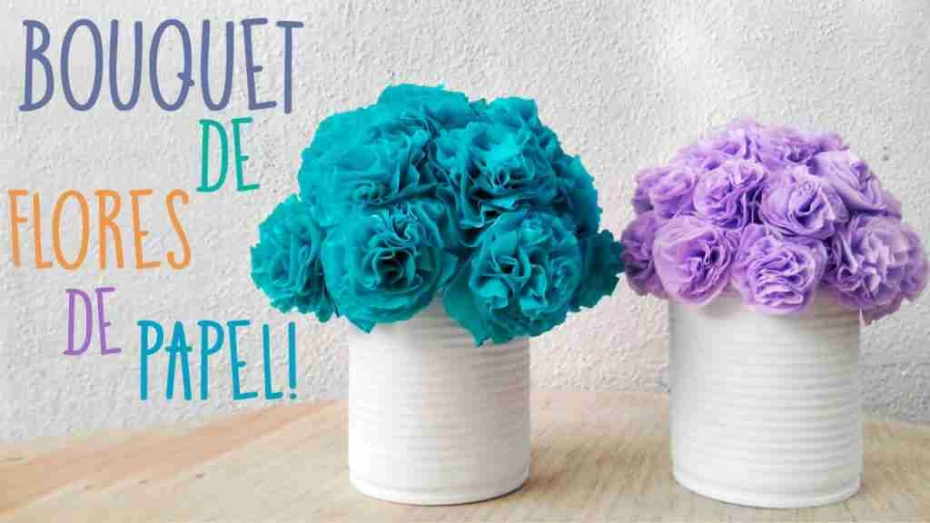 COMO HACER UN MANTEL DE PAPEL CREPÉ-COMO DECORAR UNA MESA PARA