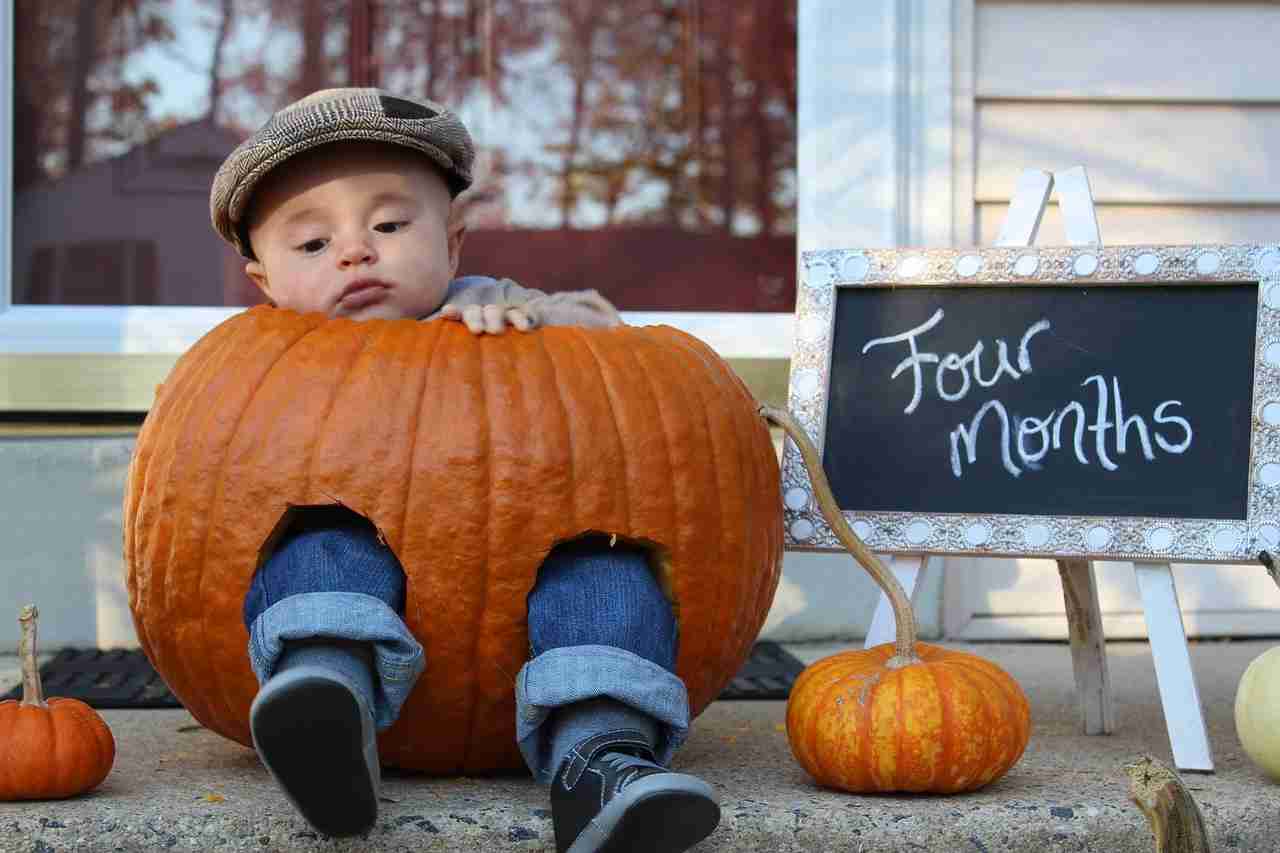 Disfraces de Halloween para bebés: Cómo hacerlos de forma fácil