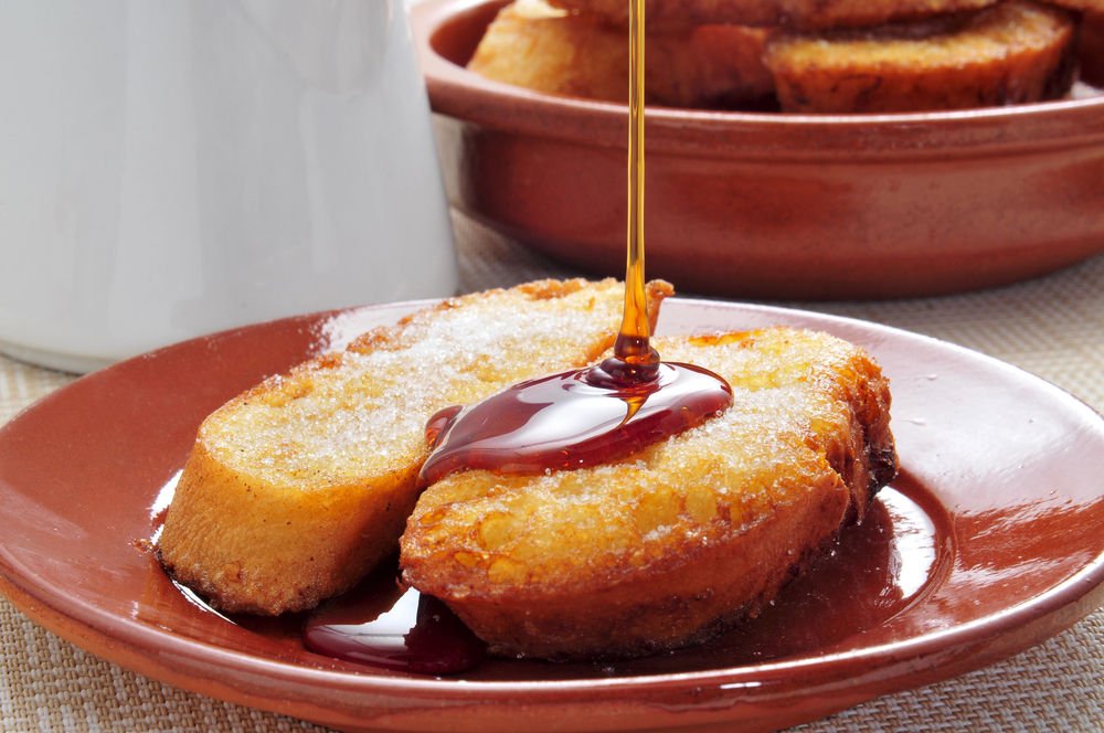 torrijas