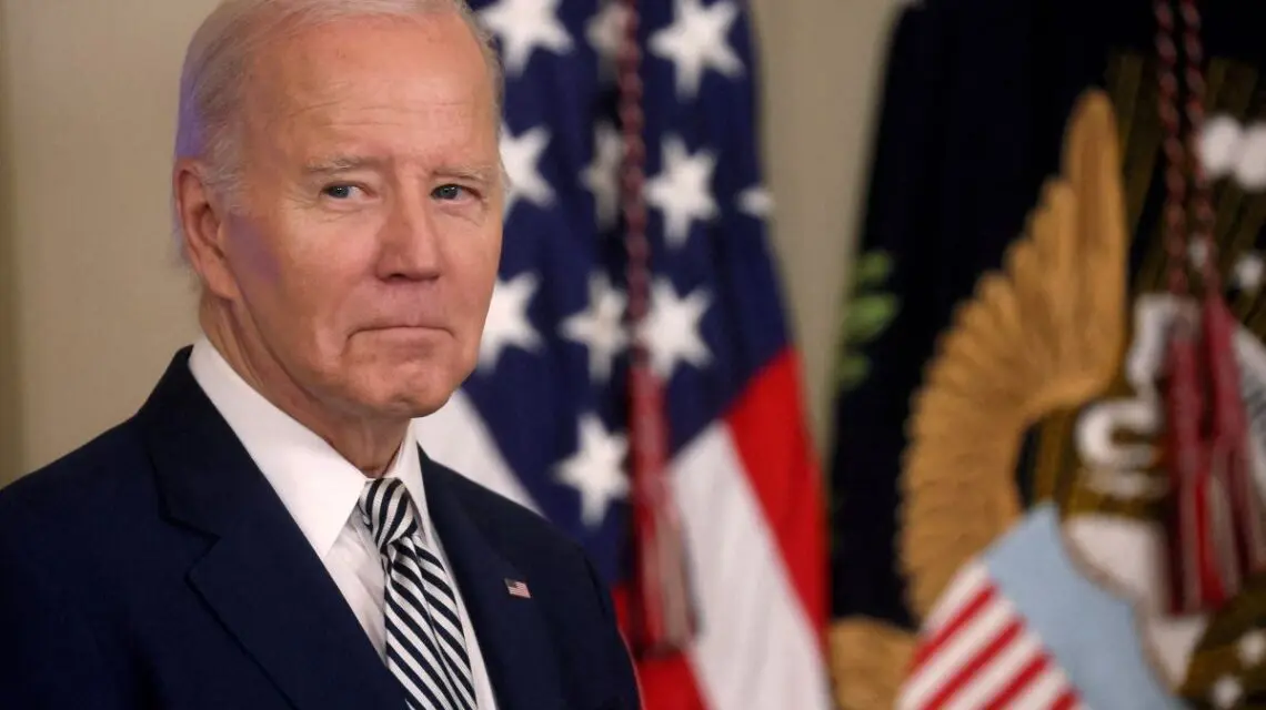 Joe Biden en la Casa Blanca. -LEAH MILLIS / REUTERS