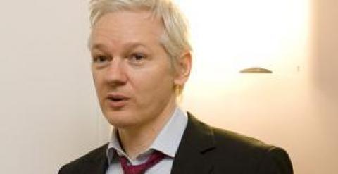 El fundador de Wikileaks Jualian Assange.-AFP