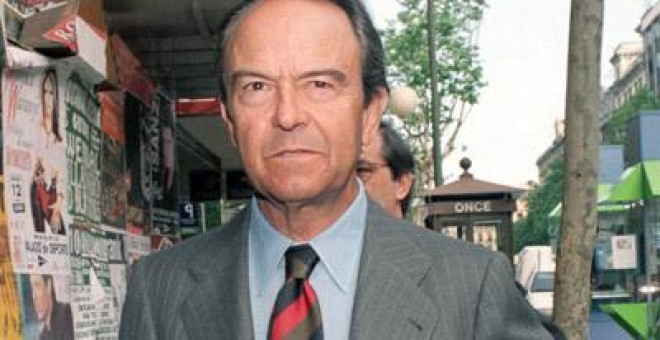 Jaime Botín, en una foto de archivo.efe