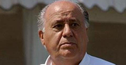 Amancio Ortega.