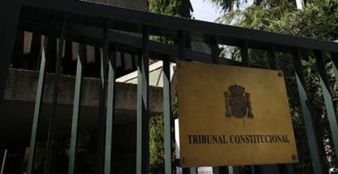 Sede del Tribunal Constitucional.