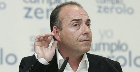 El senador de la Coalición Canaria Miguel Zerolo | Foto: EFE