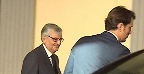 Torres Dulce tras dimitir como Fiscal General del Estado
