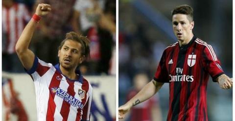 Cerci y Torres van camino de protagonizar el culebrón del mercado invernal