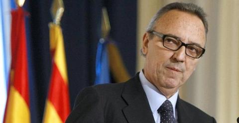 El presidente de Turismo de Barcelona y del grupo HUSA, Joan Gaspart. EFE