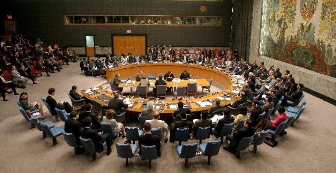 El Grupo 5+1 está analizando los próximos pasos a dar en el Consejo de Seguridad (de la ONU) y definiendo una posible nueva resolución, con sanciones contra Teherán.
