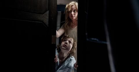 Una imagen de la película 'Babadook'.