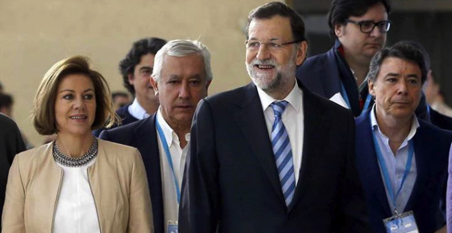 cospe arenas rajoy gonzalez efe