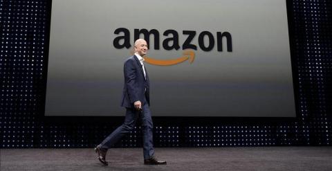 Amazon sigue con su expansión de negocios. EFE