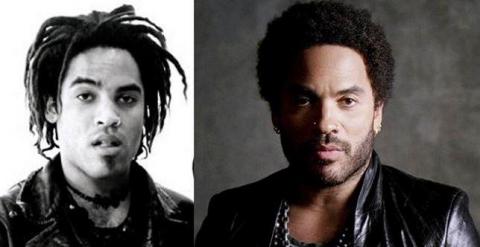 Lenny Kravitz.