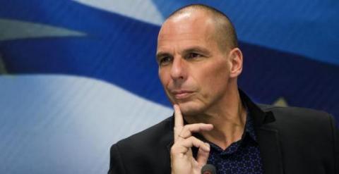 El nuevo ministro de Finanzas griego, Yanis Varoufakis. REUTERS