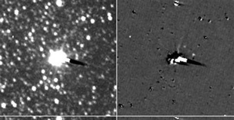 La NASA capta las lunas Nix e Hydra de Plutón desde la nave New Horizons